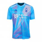 Camisola Nottingham Forest Goleiro 1º 2024-2025