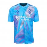 Camisola Nottingham Forest Goleiro 1º 2024-2025