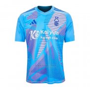 Camisola Nottingham Forest Goleiro 1º 2024-2025