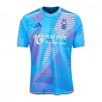 Camisola Nottingham Forest Goleiro 1º 2024-2025