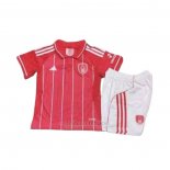 Camisola Nottingham Forest 1º Crianca 2025-2026