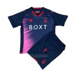 Camisola Nottingham Forest 2º Crianca 2021-2022