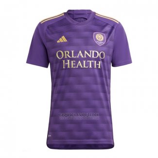 Camisola Orlando City 1º 2023-2024