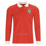 Camisola Pais de Gales Special Manga Comprida 2026