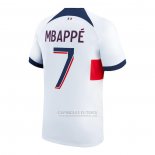 Camisola Paris Saint-Germain Jogador Mbappe 2º 2023-2024