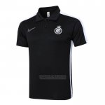 Camisola Polo del Al Nassr 2024-2025 Preto