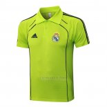 Camisola Polo del Real Madrid 2025-2026 Verde