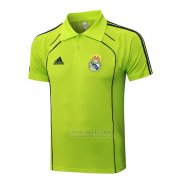 Camisola Polo del Real Madrid 2025-2026 Verde