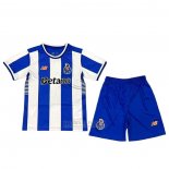 Camisola Porto 1º Crianca 2025-2026