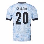 Camisola Portugal Jogador Cancelo 2º 2024
