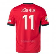 Camisola Portugal Jogador Joao Felix 1º 2024