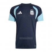 Camisola Pre Match del Argentina 2026 Azul