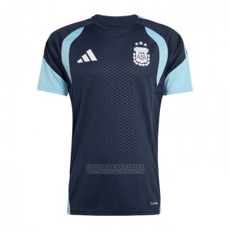 Camisola Pre Match del Argentina 2026 Azul
