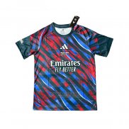 Camisola Pre Match del Arsenal 2025-2026 Azul