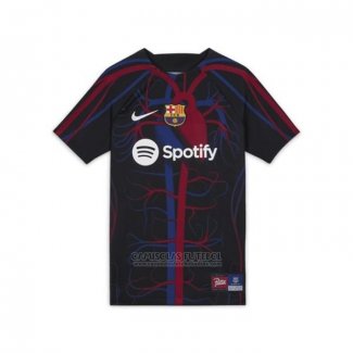 Camisola Pre Match del Barcelona X Patta 2023