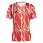 Camisola Pre Match del Bayern de Munique 2024 Vermelho