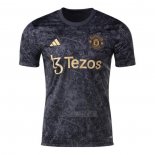 Camisola Pre Match del Manchester United Stone Roses 2024