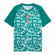 Camisola Pre Match del Portugal 2026 Verde