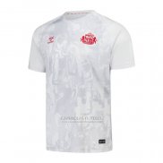 Camisola Pre Match del Sunderland 2025-2026 Branco