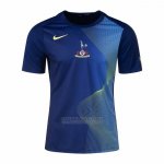 Camisola Pre Match del Tottenham Hotspur 2025-2026 Azul
