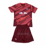 Camisola RB Leipzig 2º Crianca 2024-2025