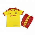 Camisola RC Lens 1º Crianca 2026-2027