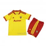 Camisola RC Lens 1º Crianca 2026-2027