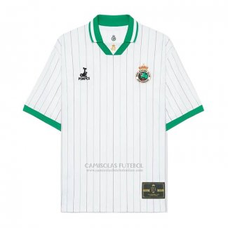 Camisola Racing de Santander Anniversary 2024-2025