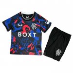 Camisola Rangers 3º Crianca 2024-2025