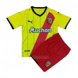 Camisola Rc Lens 1º Crianca 2021-2022