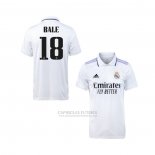 Camisola Real Madrid Jogador Bale 1º 2022-2023