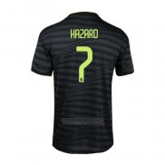 Camisola Real Madrid Jogador Hazard 3º 2022-2023