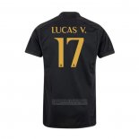 Camisola Real Madrid Jogador Lucas V. 3º 2023-2024
