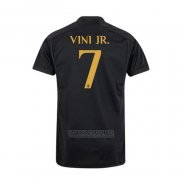 Camisola Real Madrid Jogador Vini Jr. 3º 2023-2024