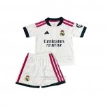 Camisola Real Madrid 1º Crianca 2026-2027