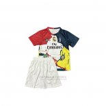 Camisola Real Madrid Ronaldo Special Crianca 2025-2026