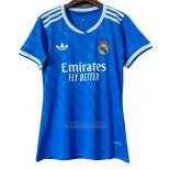 Camisola Real Madrid 3º Mulher 2025-2026