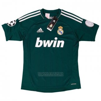 Camisola Real Madrid 3º Retro 12-13