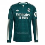 Camisola Real Madrid 2º Manga Comprida 2026-2027
