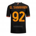 Camisola Roma Jogador El Shaarawy 3º 2023-2024