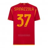 Camisola Roma Jogador Spinazzola 1º 2023-2024