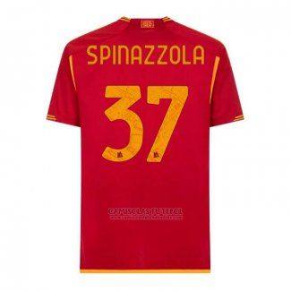 Camisola Roma Jogador Spinazzola 1º 2023-2024