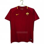 Camisola Roma 1º Retro 17-18
