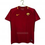Camisola Roma 1º Retro 17-18