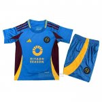 Camisola Roma 3º Crianca 2024-2025