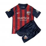 Camisola SD Huesca 1º Crianca 2022-2023