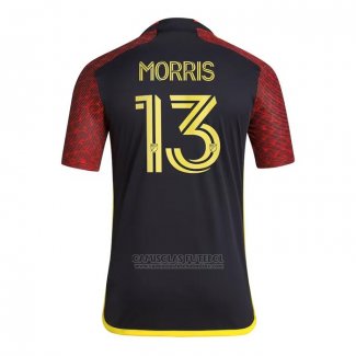 Camisola Seattle Sounders Jogador Morris 2º 2023-2024