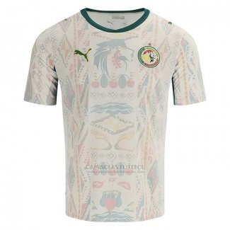Camisola Senegal 1º 2026