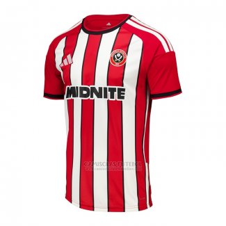 Camisola Sheffield United 1º 2026-2027