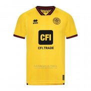 Camisola Sheffield United 2º 2023-2024